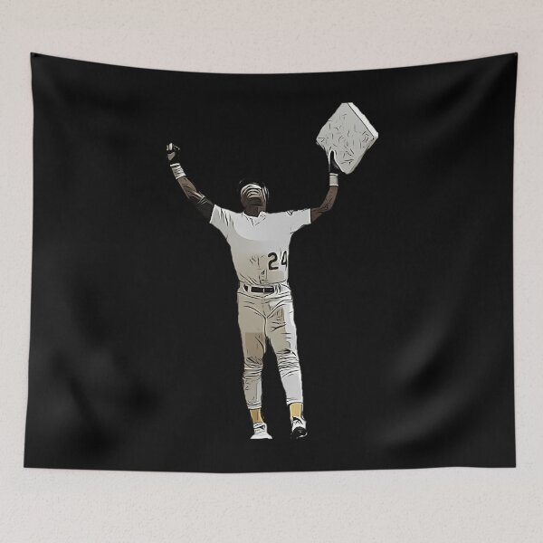 Item preview, Rickey Henderson designed and sold by LisaCurry63.