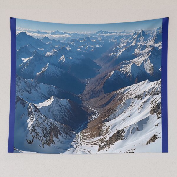 Item preview, Mountains  designed and sold by AwesomeDigiShop.