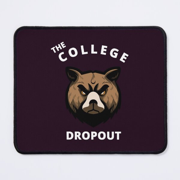 Item preview, The college dropout (4) designed and sold by JaredPriestner.