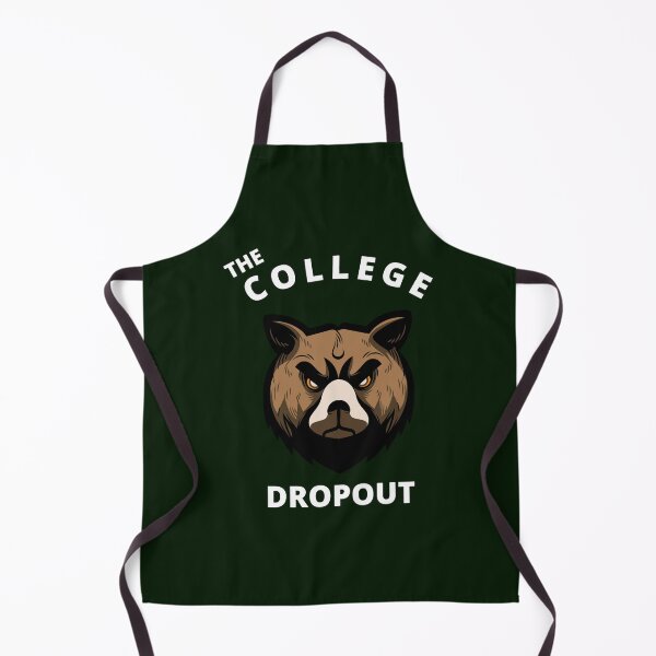 Item preview, The college dropout (4) designed and sold by JaredPriestner.