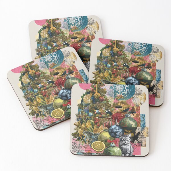Item preview, Joyful Christmas Collage designed and sold by bapupa.