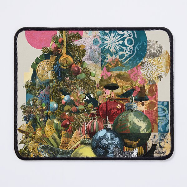 Item preview, Joyful Christmas Collage designed and sold by bapupa.