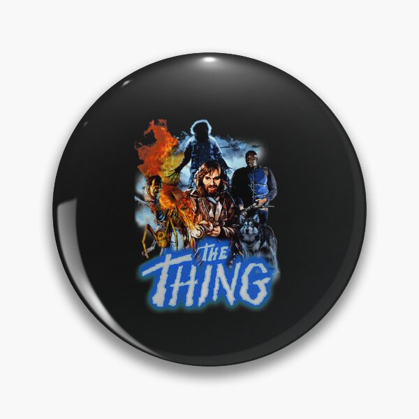 Item preview, The Thing Carpenter The Thing designed and sold by ElisaWisozk.