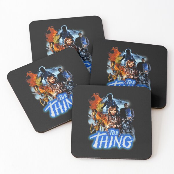 Item preview, The Thing Carpenter The Thing designed and sold by ElisaWisozk.