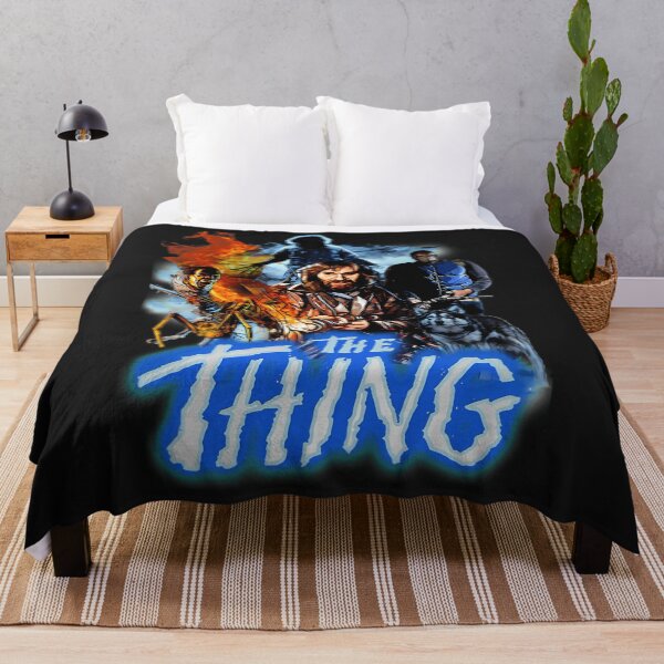 Item preview, The Thing Carpenter The Thing designed and sold by ElisaWisozk.