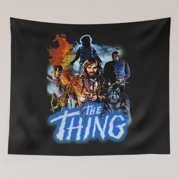 Item preview, The Thing Carpenter The Thing designed and sold by ElisaWisozk.