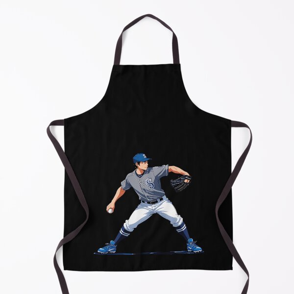 Item preview, Baseball Pitcher Los Angeles designed and sold by LisaCurry63.