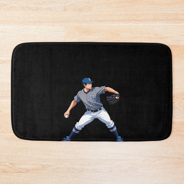 Item preview, Baseball Pitcher Los Angeles designed and sold by LisaCurry63.