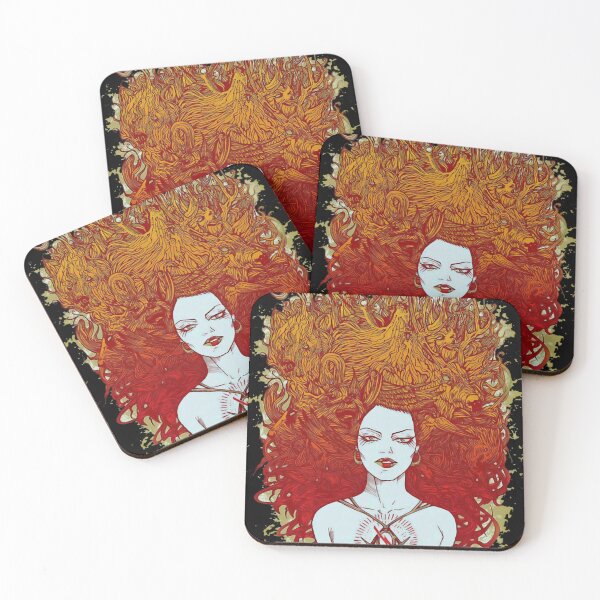 Item preview, Queens of the stone age designed and sold by yasukorosjwlu.