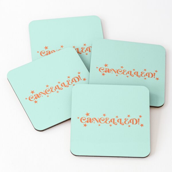 Item preview, ¡CANCELADO! designed and sold by sadieillust.