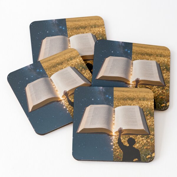 Item preview, Cosmic Pages, Earthly Reach designed and sold by zzz888.