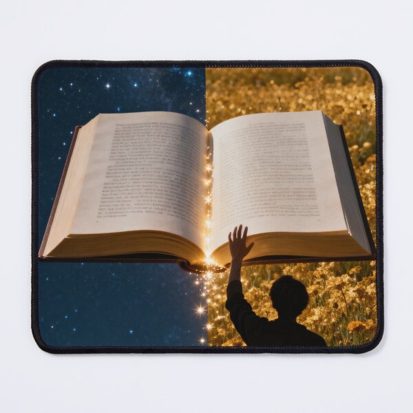 Item preview, Cosmic Pages, Earthly Reach designed and sold by zzz888.