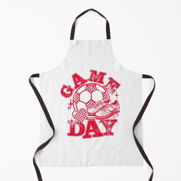 Item preview, Game Day Soccer – Retro Varsity Sports Spirit Design designed and sold by kiralynstration.