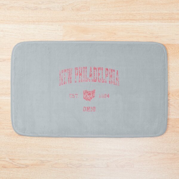 Item preview, New Philadelphia Ohio Vintage Athletic Design By Merch, Limited Edition, Perfect Gift For You And F designed and sold by Mariah Green.