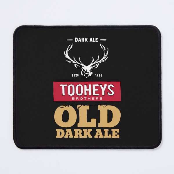 Item preview, Tooheys Old Dark Ale Pop Classic designed and sold by ElisaWisozk.