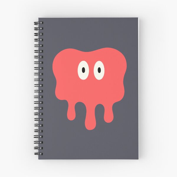 Item preview, Drippy Ghost – SPOOQY Splash designed and sold by SPOOQY studio.