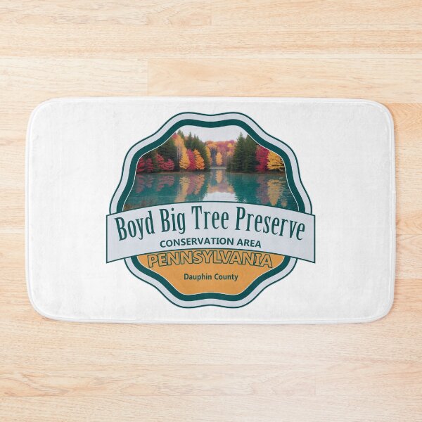 Item preview, Boyd Big Tree Preserve Conservation Area, Dauphin County, Pennsylvania designed and sold by Wanderful-roads.