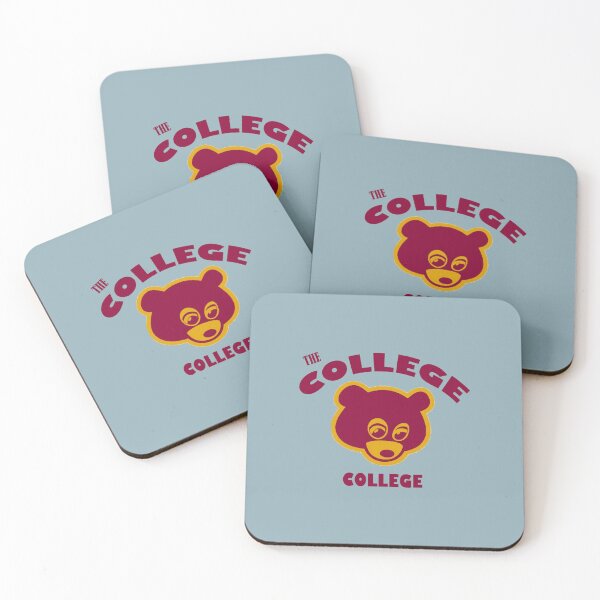 Item preview, The College Dropout  designed and sold by JaredPriestner.