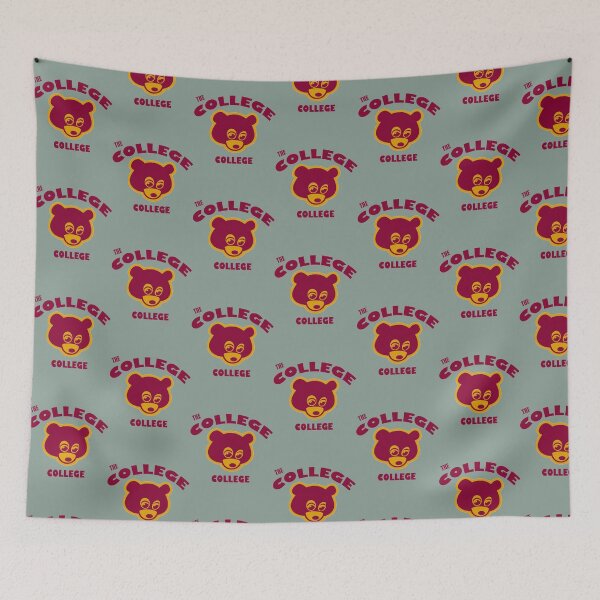 Item preview, The College Dropout  designed and sold by JaredPriestner.