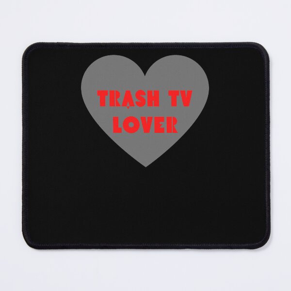 Item preview, Trash TV Lover designed and sold by KOLBYSILVaa.