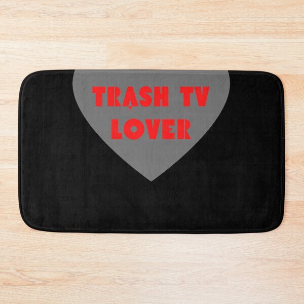 Item preview, Trash TV Lover designed and sold by KOLBYSILVaa.