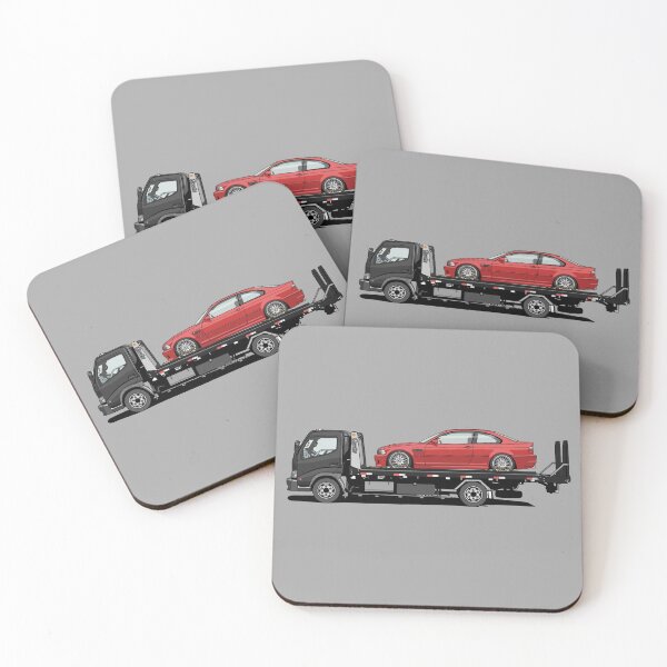 Item preview, Forty Six Tow Truck designed and sold by BronArtworks.