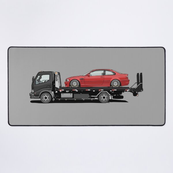 Item preview, Forty Six Tow Truck designed and sold by BronArtworks.