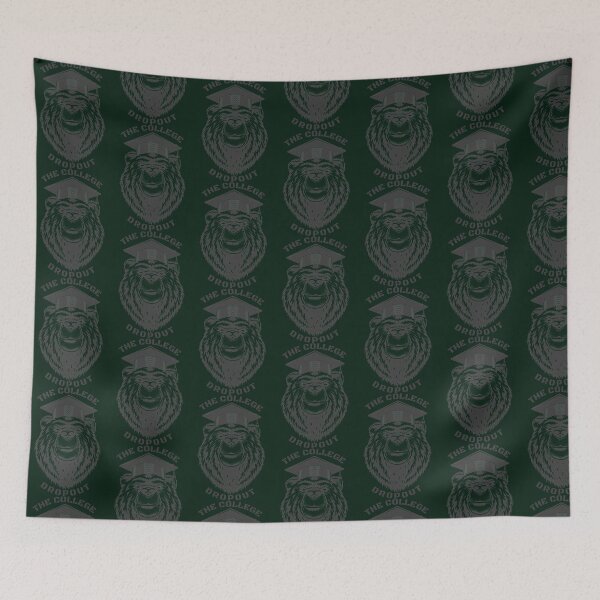 Item preview, The College Dropout Bear - Godfather  designed and sold by JaredPriestner.