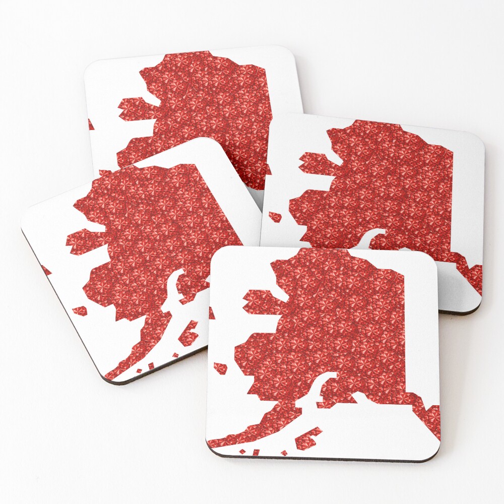 Item preview, Coasters (Set of 4) designed and sold by TheIconSmith.