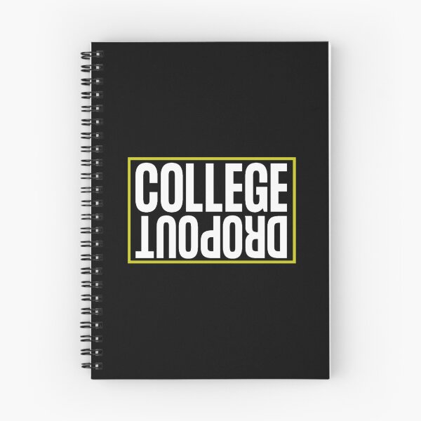 Item preview, The College Dropout Classic  designed and sold by JaredPriestner.