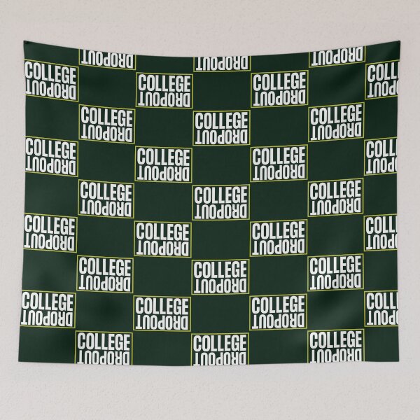 Item preview, The College Dropout Classic  designed and sold by JaredPriestner.