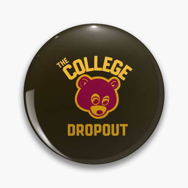 Item preview, The college dropout Oversized  designed and sold by JaredPriestner.