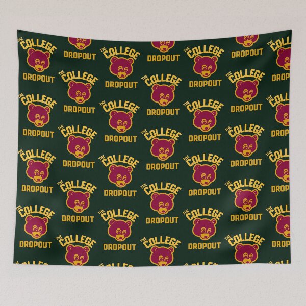 Item preview, The college dropout Oversized  designed and sold by JaredPriestner.