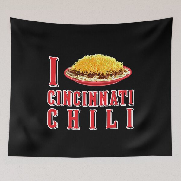 Item preview, I Love Cincinnati Chili designed and sold by CCCDesign.