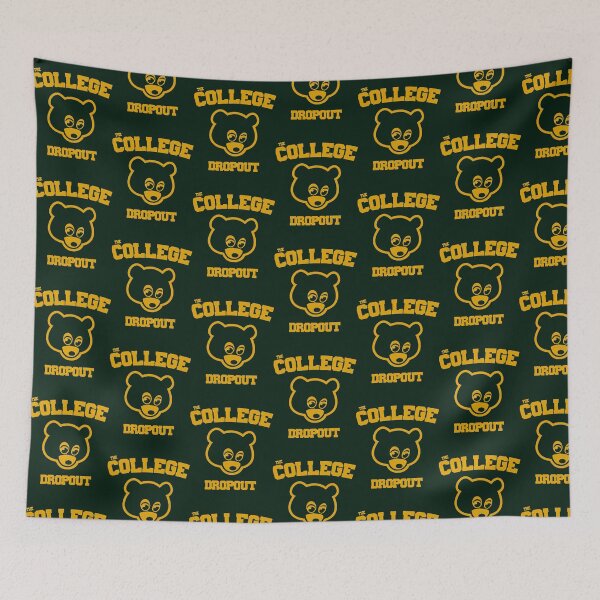 Item preview, The College Dropout(1) designed and sold by JaredPriestner.