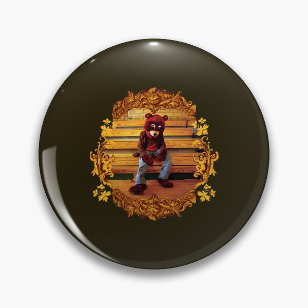 Item preview, The College Dropout designed and sold by JaredPriestner.