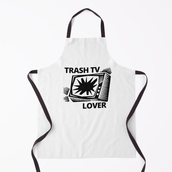 Item preview, Trash TV Lover designed and sold by KOLBYSILVaa.