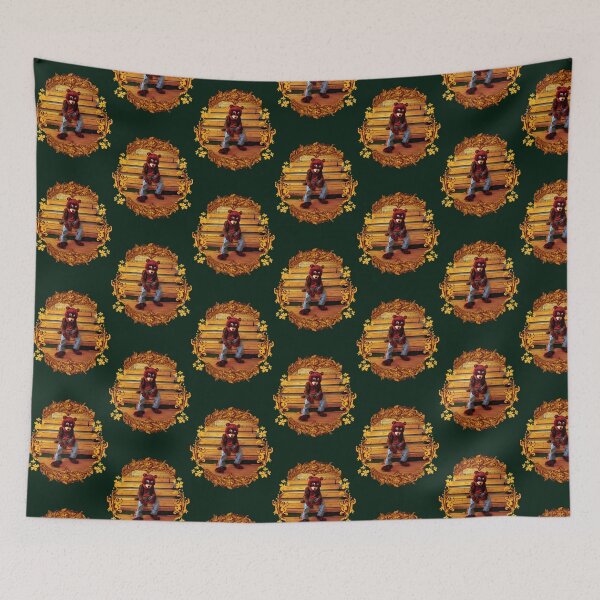 Item preview, The College Dropout designed and sold by JaredPriestner.