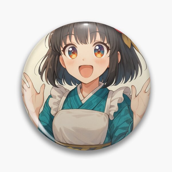 Artikelvorschau, Iroha-Charakter-Fan-Art-Illustration entworfen und verkauft von ForbiddenPrints.
