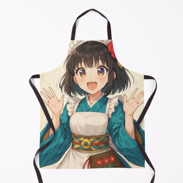 Item preview, Iroha Character Fan Art Illustration designed and sold by ForbiddenPrints.