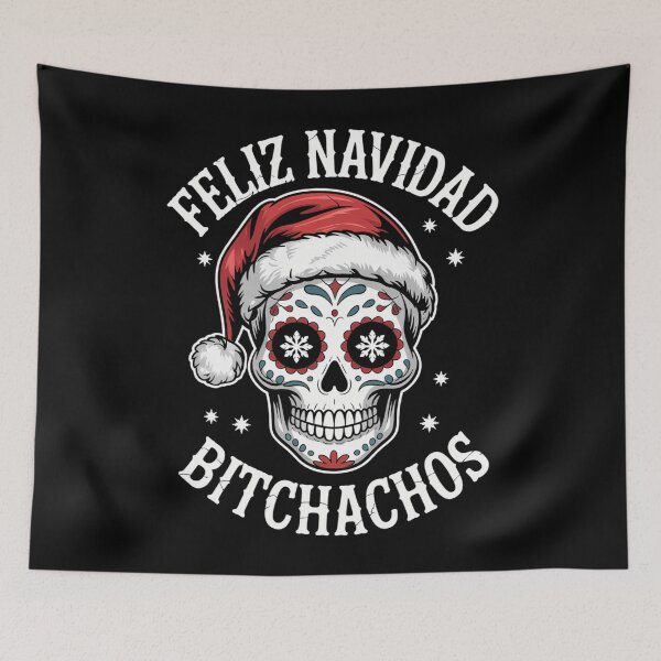 Item preview, Christmas Mexican Xmas designed and sold by DoorwayThreads.