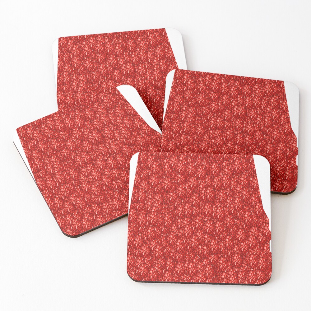 Item preview, Coasters (Set of 4) designed and sold by TheIconSmith.