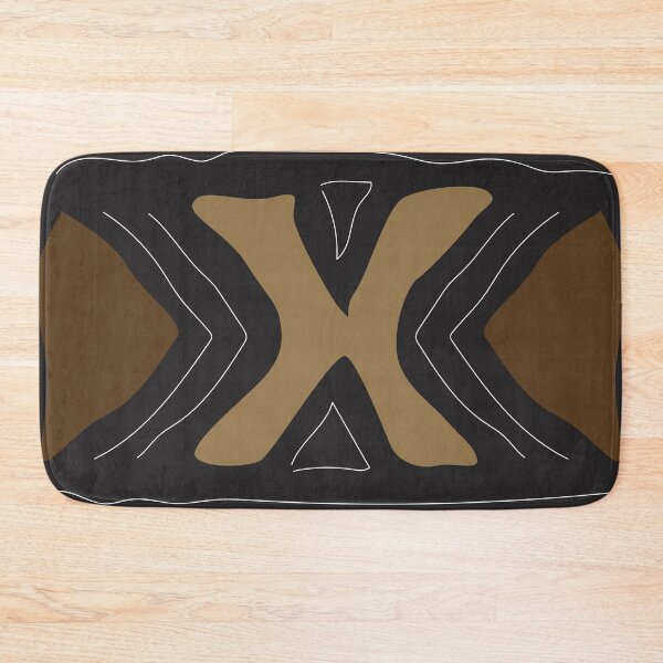 Item preview, Bogolan Pattern – Traditional African Design designed and sold by Wolagno.