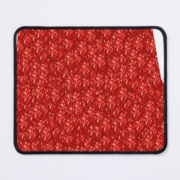 Item preview, Red Rhinestone Alabama designed and sold by TheIconSmith.