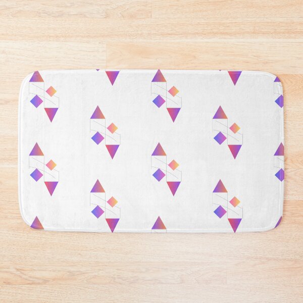 Item preview, Shapes and Lines – Original Art designed and sold by MarcelaOliva.