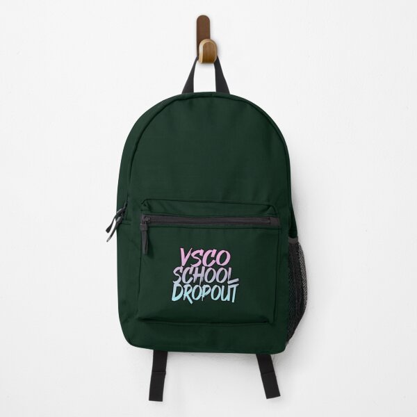 Item preview, VSCO School Dropout designed and sold by JaredPriestner.