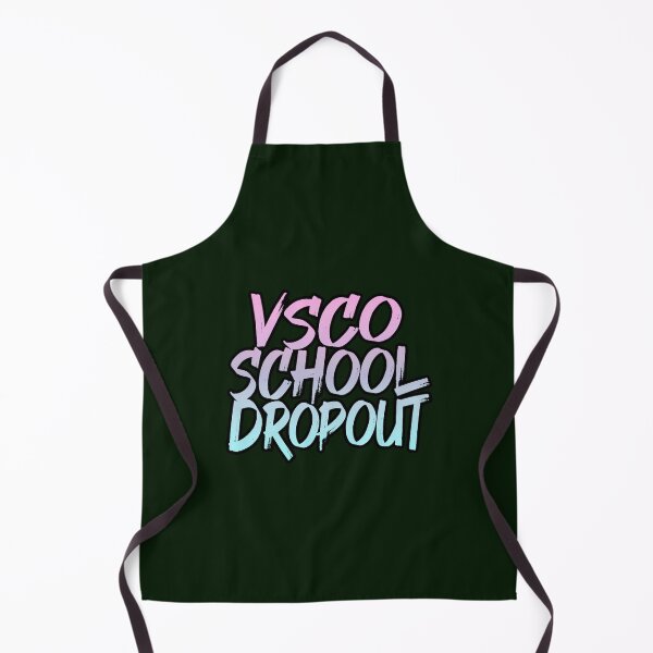 Item preview, VSCO School Dropout designed and sold by JaredPriestner.