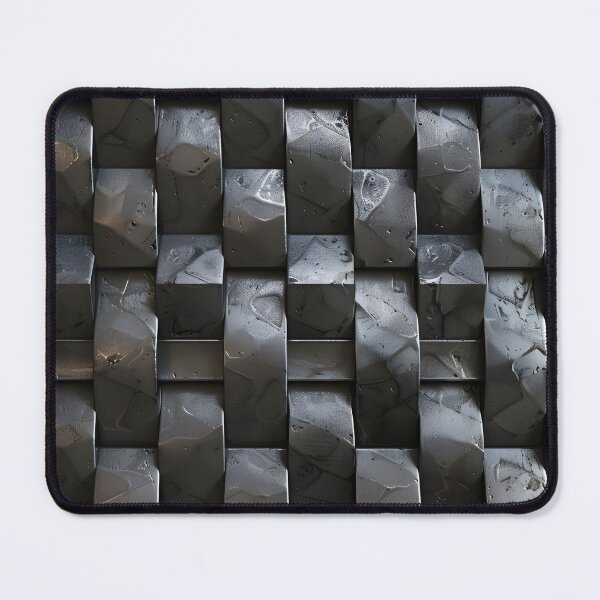 Item preview, Industrial Metal Texture with 3D Effect designed and sold by Jackflash2023.