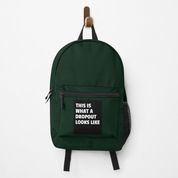 Item preview, What A Dropout Looks Like designed and sold by JaredPriestner.