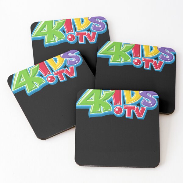Item preview, 4kids tv entertainment designed and sold by KOLBYSILVaa.